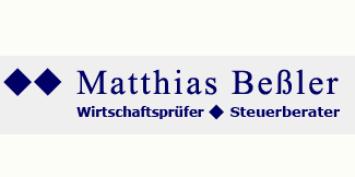 Matthias Beßler - Wirtschaftsprüfer • Steuerberater 